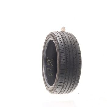 Set of (2) Used 235/40ZR19 Ironman IMove Gen 2 AS 96W - 6.5/32