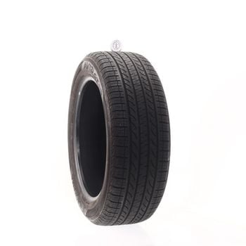 Set of (4) Used 235/55R19 Yokohama Avid GT S35 101V - 7-8.5/32