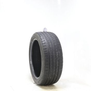 Set of (2) Used 235/45ZR18 Goodtrip GR-66 98W - 6.5-7/32