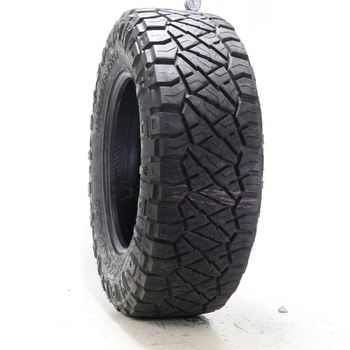 Used LT37X12.5R20 Nitto Ridge Grappler 126Q - 13/32