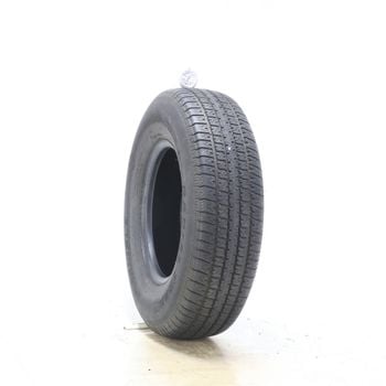 Set of (2) Used ST215/75R14 Carlisle Radial Trail RH 102N - 8.5-9/32
