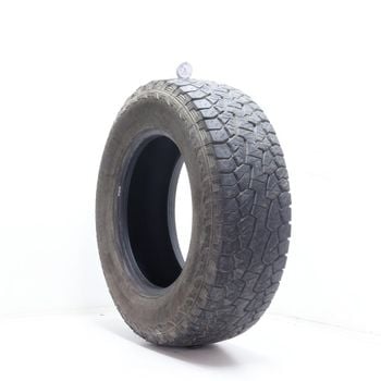 Set of (2) Used LT275/65R18 Hankook Dynapro ATM 123/120S - 11.5-12/32