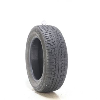Set of (2) Used 225/60R17 Michelin X-Ice Xi3 99H - 7.5-8/32