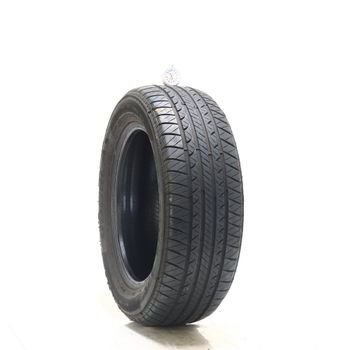 Set of (2) Used 205/60R16 Douglas Touring A/S 92V - 5.5-6/32
