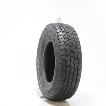 Used 235/75R15 Cooper Discoverer A/T 105T - 13/32
