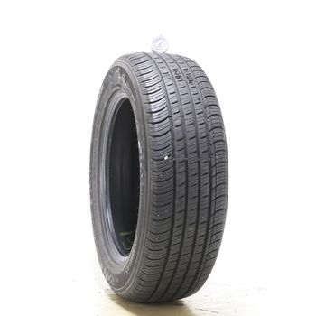 Set of (4) Used 225/60R18 SureDrive Touring A/S TA71 100H - 8.5/32
