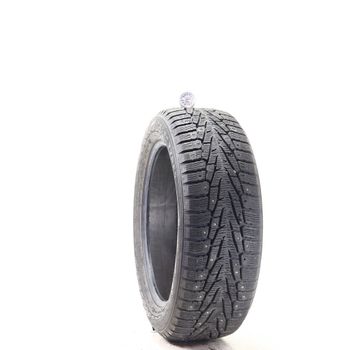 Used 215/55R18 Nokian Nordman 7 SUV Studded 99T - 10/32