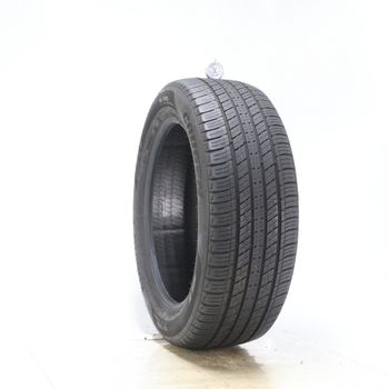 Set of (2) Used 235/55R19 Kumho Crugen Premium AO 101H - 5.5-6.5/32