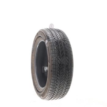 Set of (2) Used 225/60R18 Bridgestone WeatherPeak 100H - 6.5/32
