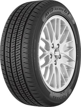 New 215/55R17 Yokohama AVID Ascend GT 94V
