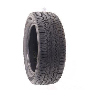 Used 275/55R20 Goodyear Eagle Enforcer All Weather 113V - 7.5/32