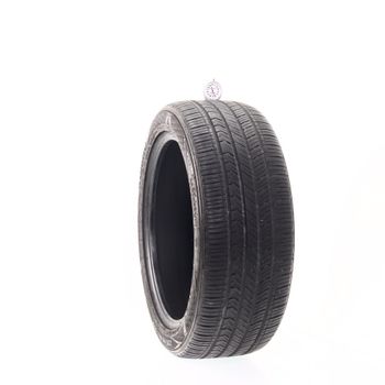 Set of (2) Used 235/45R18 Kumho Majesty 9 Solus TA91 94V - 6.5-7/32