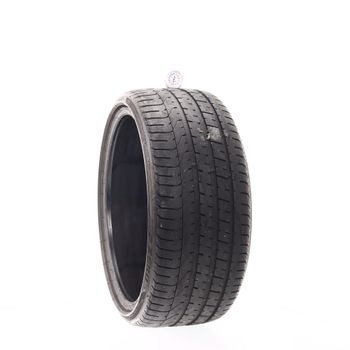 Set of (2) Used 255/30ZR20 Pirelli P Zero R01 92Y - 7.5-8/32