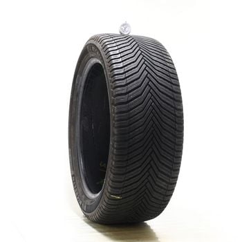 Set of (2) Used 285/45R22 Michelin CrossClimate 2 114H - 8-9.5/32