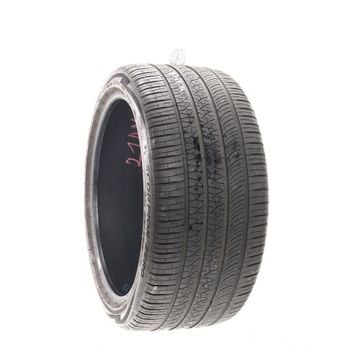 Set of (4) Used 315/35R22 Pirelli Scorpion Zero NC0 111V - 7.5-9/32