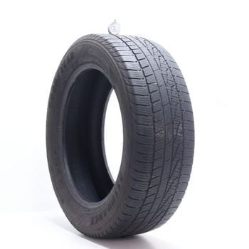 Used 255/55R20 Goodyear Assurance WeatherReady 110H - 4.5/32