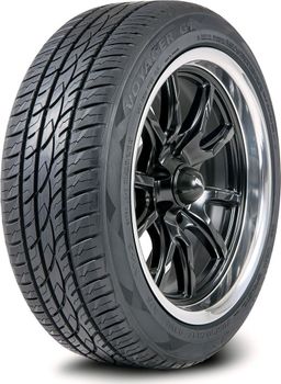 Set of (4) New P185/65R14 Groundspeed Voyager Gt 86H