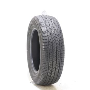 Set of (4) Used 235/65R17 Yokohama BluEarth S34TZ 103T - 7.5/32