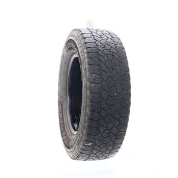 Used LT275/70R18 Goodyear Wrangler Workhorse AT 125/122R - 5/32