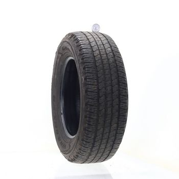 Set of (2) Used 265/65R18 Goodyear Wrangler Fortitude HT 114T - 7/32