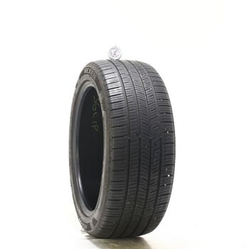 Set of (2) Used 235/45ZR18 Nexen N5000 Platinum 98W - 8-8.5/32