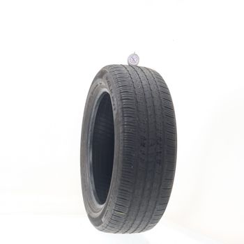 Set of (2) Used 225/55R18 Falken Ziex ZE001A A/S 98V - 5/32
