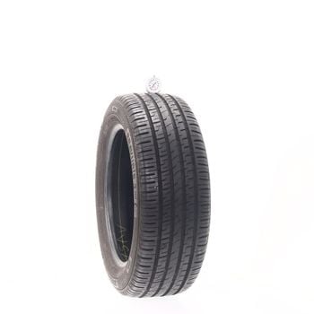 Set of (4) Used 205/55R16 Barum Bravuris 3 HM 91H - 8.5/32