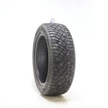 Used 235/55R19 Arctic Claw Winter WXI Studded 105T - 10/32