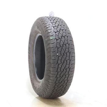 Set of (2) Used 265/70R17 BFGoodrich Trail-Terrain T/A 115S - 10/32