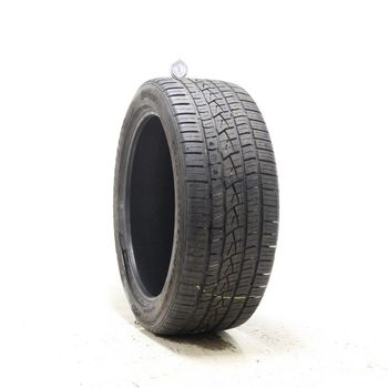 Set of (2) Used 255/45ZR20 Continental ControlContact Sport SRS 105Y - 5.5-6/32