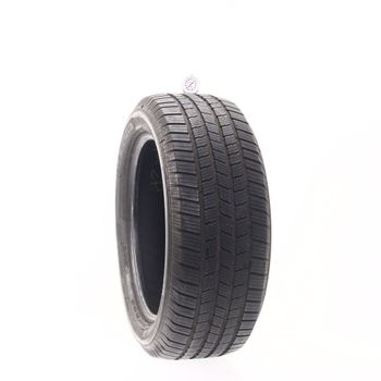Set of (2) Used 255/50R19 Michelin Defender LTX M/S 107H - 8.5/32