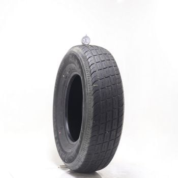 Set of (2) Used ST225/75R15 Hartland Radial ST 117/112N - 6/32