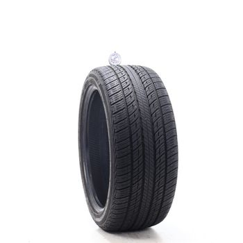 Set of (2) Used 245/40R18 Uniroyal Tiger Paw Touring A/S 97V - 9/32