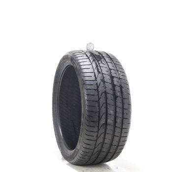 Used 265/35ZR20 Pirelli P Zero NO 95Y - 9/32