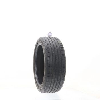 Set of (4) Used 215/45R17 Sceptor 4XS 91V - 7.5/32