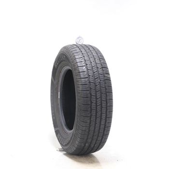 Set of (2) Used 215/70R15 Goodyear Reliant All-season 98T - 8.5-9.5/32