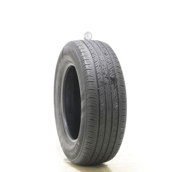 Set of (2) Used 235/65R17 Kumho Solus TA31 104H - 6.5/32