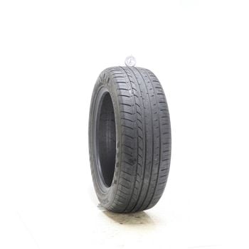 Set of (2) Used 215/55ZR17 Blackhawk Street-H HU02 94W - 7-7.5/32