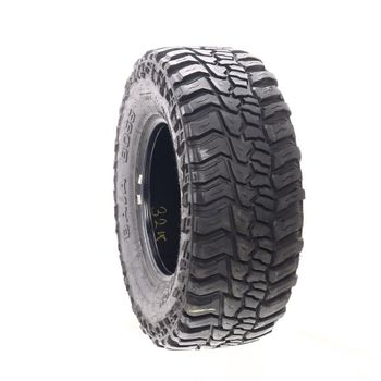 Used LT35X12.5R17 Mickey Thompson Baja Boss 119Q - 14.5/32