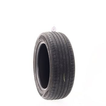 Set of (4) Used 215/55R17 Solar 4XS Plus 94V - 8/32