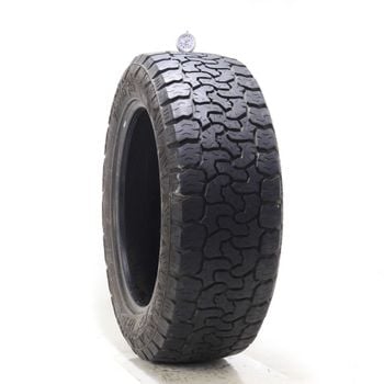 Set of (2) Used LT275/55R20 AMP Terrain Pro A/T P 115/112S - 9/32