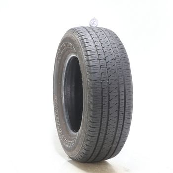 Set of (2) Used 265/65R17 Bridgestone Dueler H/L Alenza Plus 110T - 8.5/32