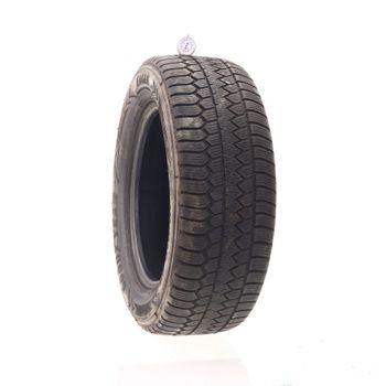 Set of (2) Used 255/60R18 Goodyear Eagle Enforcer All Weather 108V - 7.5-8/32