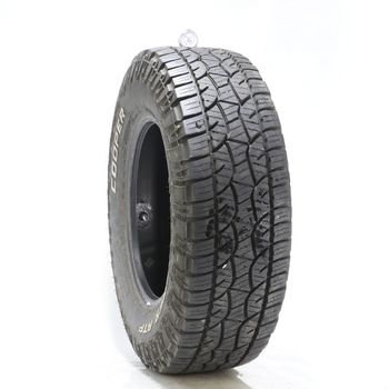 Used LT275/70R18 Cooper Discoverer ATP II 125/122S - 11.5/32