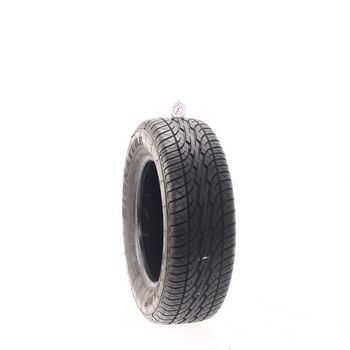 Set of (2) Used 205/65R15 Dunlop Signature 92T - 8-8.5/32