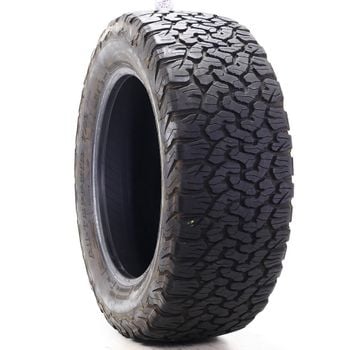 Set of (2) Used LT305/55R20 BFGoodrich All-Terrain T/A KO2 121/118S - 9.5-10/32