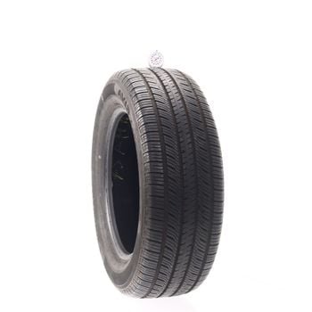 Set of (2) Used 235/60R17 Yokohama Avid Ascend LX 102T - 9.5-10/32