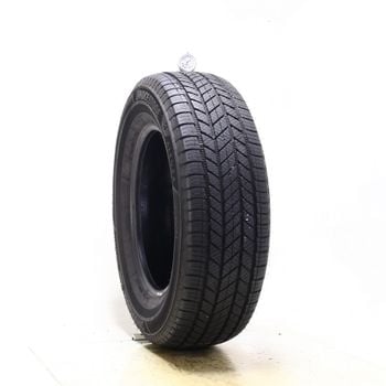Set of (2) Used 245/65R17 Bridgestone Alenza AS Ultra 107H - 9/32