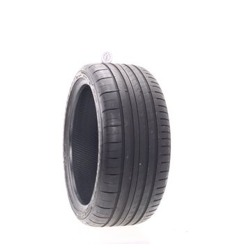 Set of (2) Used 275/35R20 Goodyear Eagle F1 Asymmetric 2 MOExtended Run Flat 102Y - 7-7.5/32