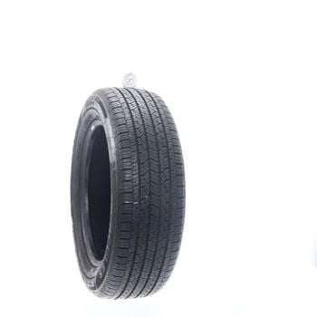 Set of (2) Used 225/60R18 Hercules Terra Trac Cross-V AW 100H - 8.5/32